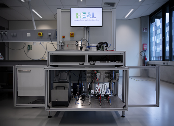 HEAL Test Bench