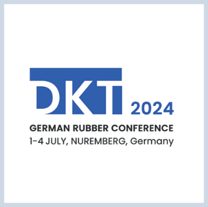 DKT German Rubber Conference Logo