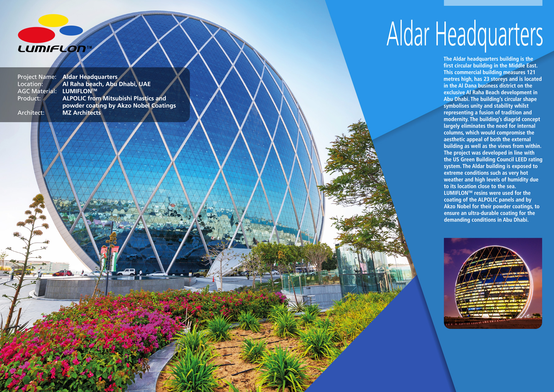 Aldar HQ