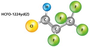 Amolea yd Molecular Structure`