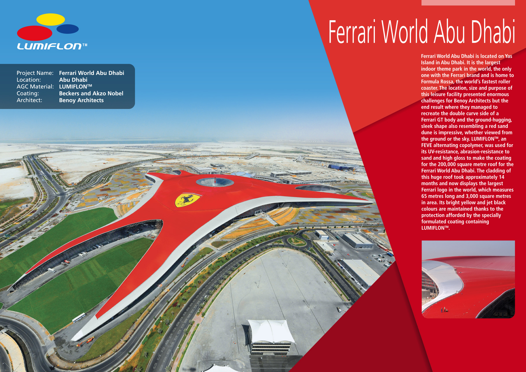 Ferrari World