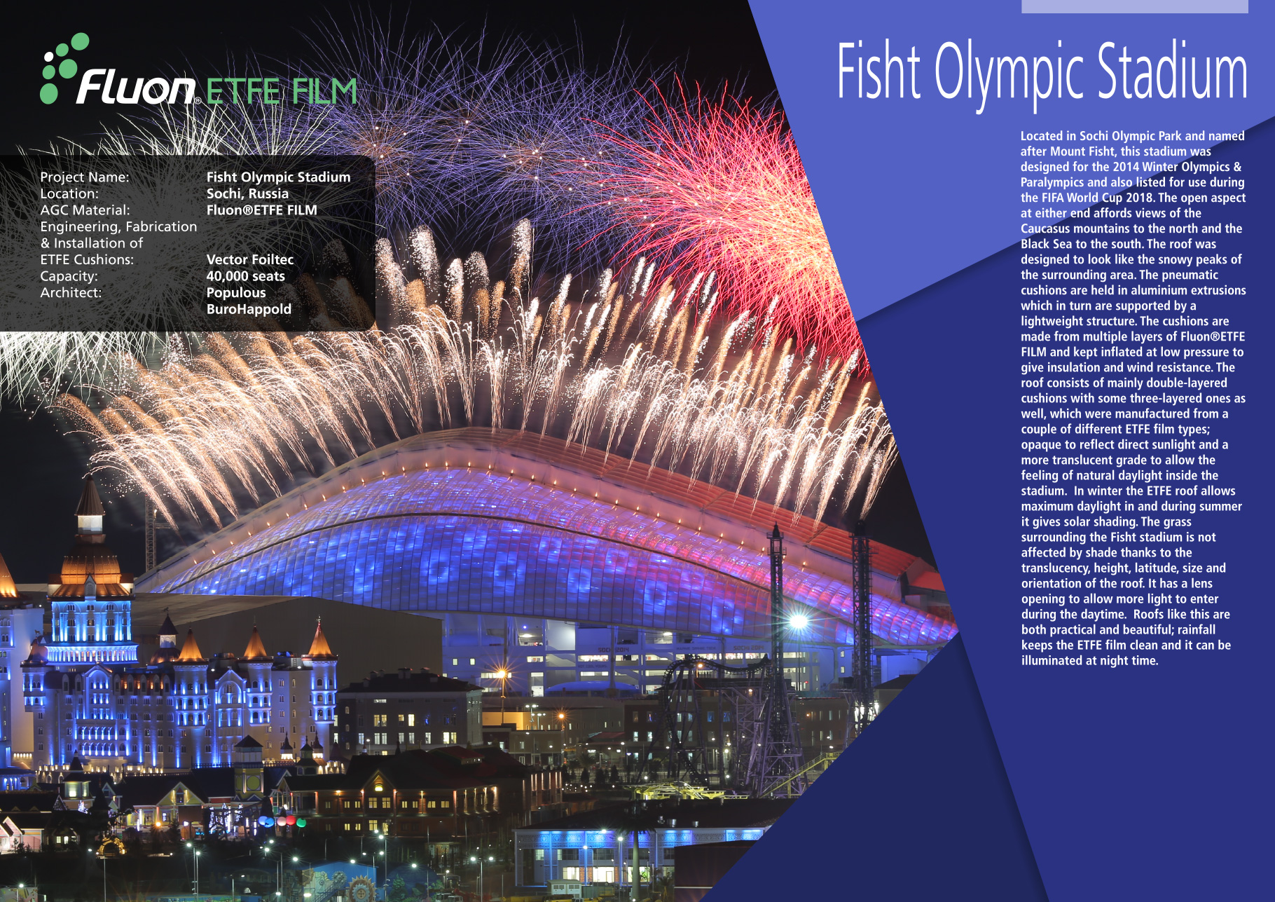 Fischt Olympic Stadium