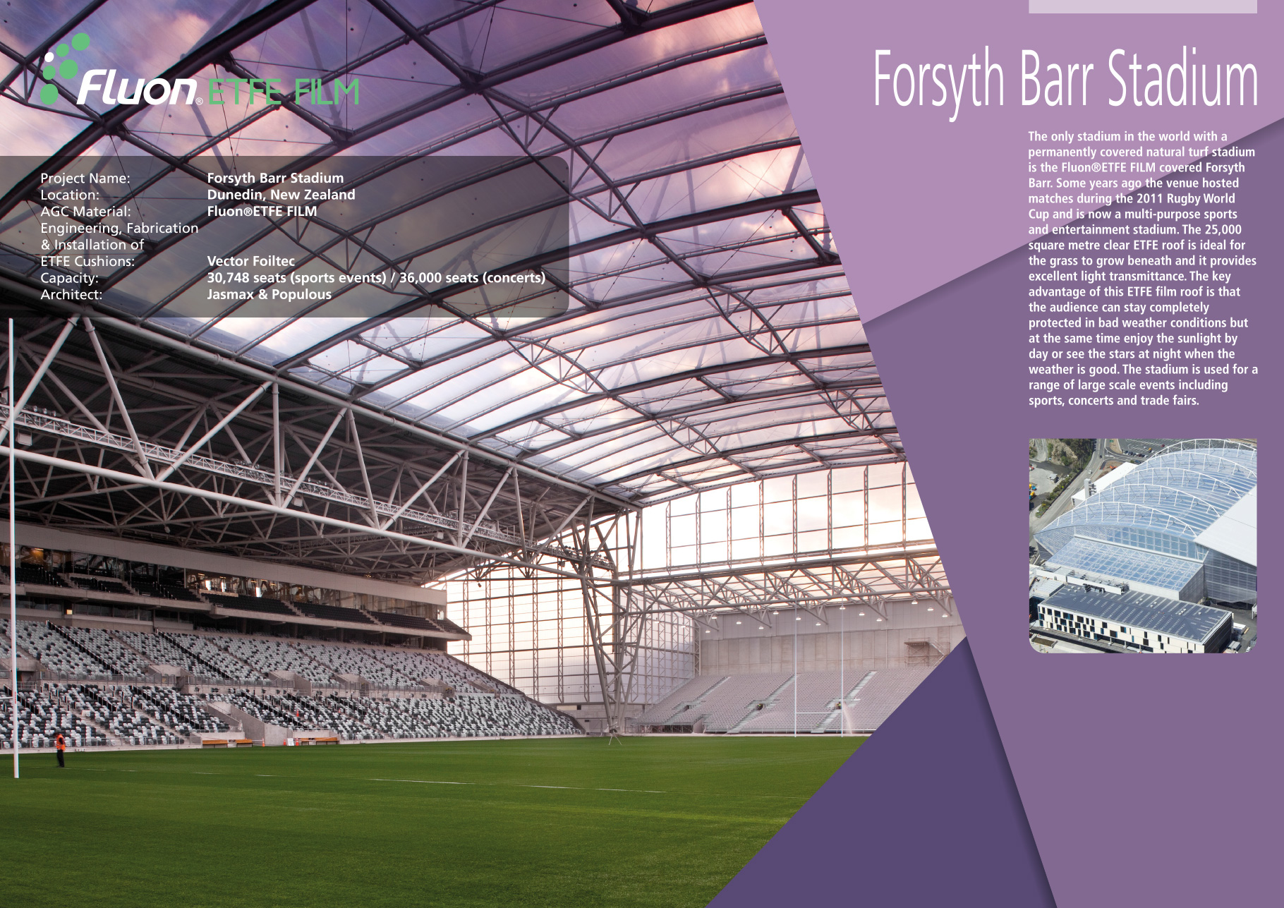 Forsyth Barr Stadium