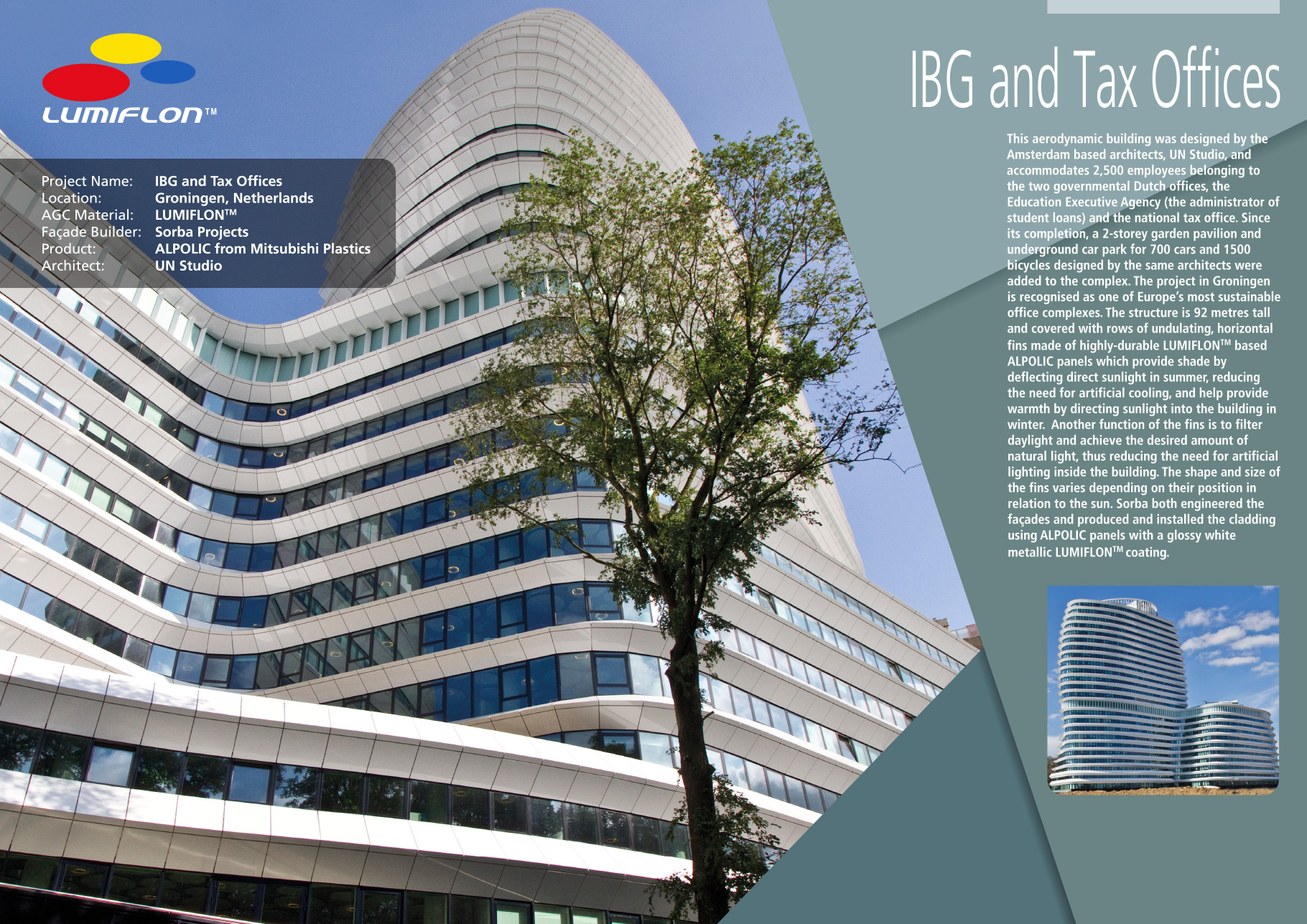 IBG and Tax Offices