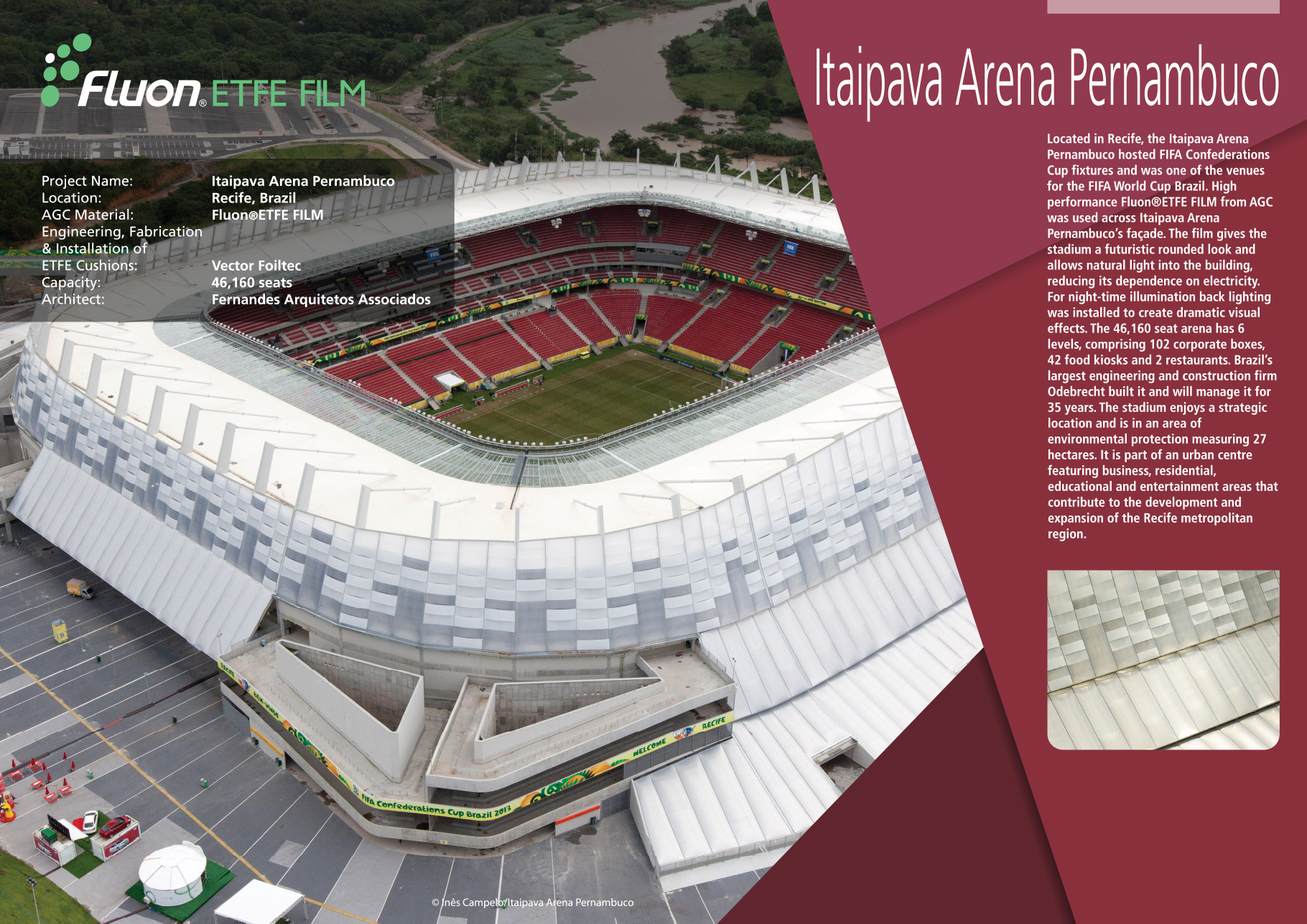 Itaipava Arena Pernambuco