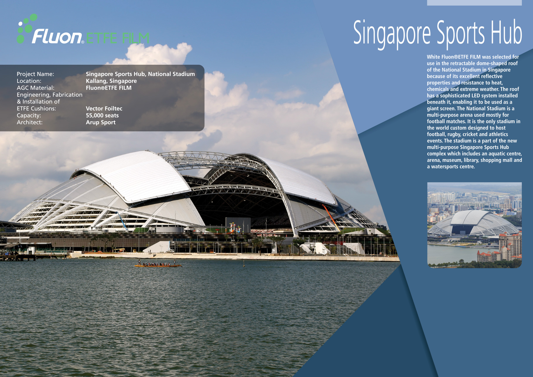 Singapore Sports Hub