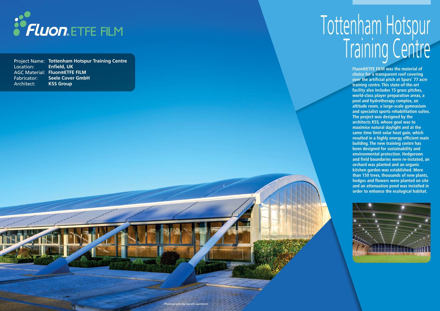 Tottenham Hotspur Training Centre