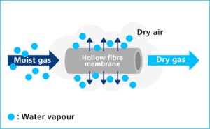 sunsep Water Vapour