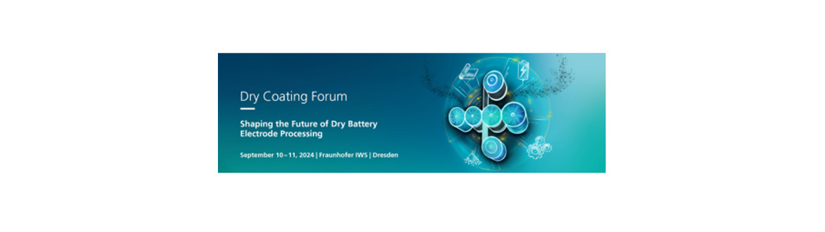 Dry Coating Forum