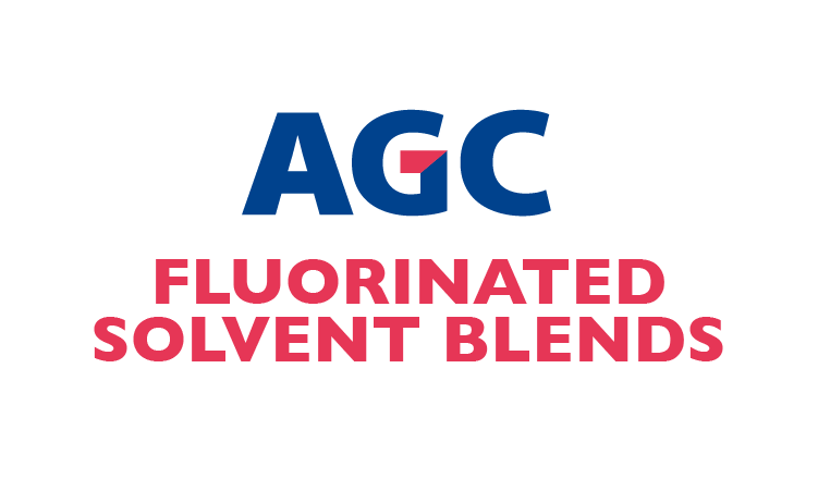 Fluorinated Solvent Blends